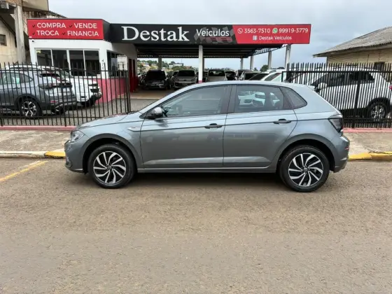 VOLKSWAGEN POLO 1.0 170 TSI HIGHLINE AUTOMÁTICO