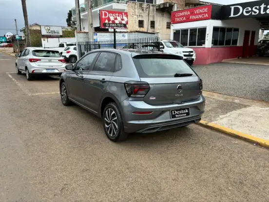VOLKSWAGEN-POLO-1.0 170 TSI HIGHLINE AUTOMÁTICO VOLKSWAGEN-POLO-2024