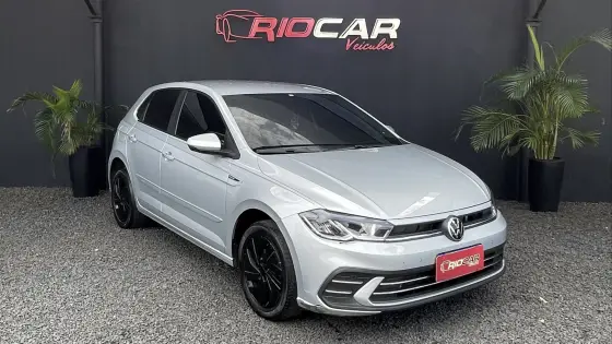 VOLKSWAGEN POLO 1.0 170 TSI HIGHLINE AUTOMÁTICO