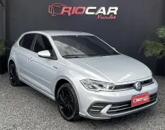 VOLKSWAGEN POLO 1.0 170 TSI HIGHLINE AUTOMÁTICO VOLKSWAGEN POLO 1.0 170 TSI HIGHLINE AUTOMÁTICO