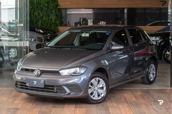 VOLKSWAGEN POLO 1.0 170 TSI SENSE AUTOMÁTICO