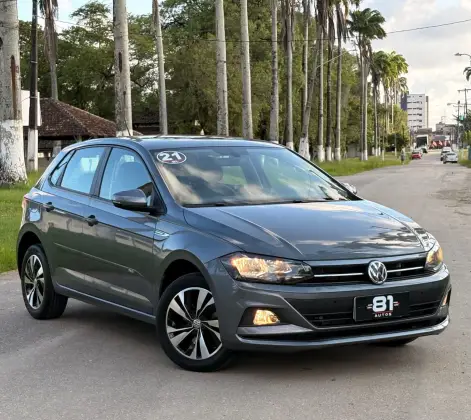 VOLKSWAGEN POLO 1.0 200 TSI COMFORTLINE AUTOMÁTICO