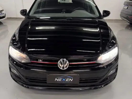 VOLKSWAGEN-POLO-1.0 200 TSI COMFORTLINE AUTOMÁTICO VOLKSWAGEN-POLO-2018