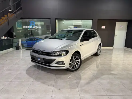 VOLKSWAGEN POLO 1.0 200 TSI HIGHLINE AUTOMÁTICO
