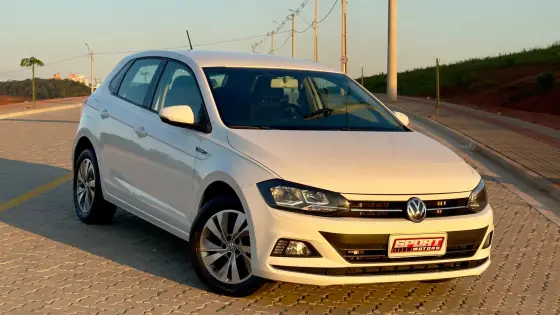 VOLKSWAGEN POLO 1.0 200 TSI HIGHLINE AUTOMÁTICO