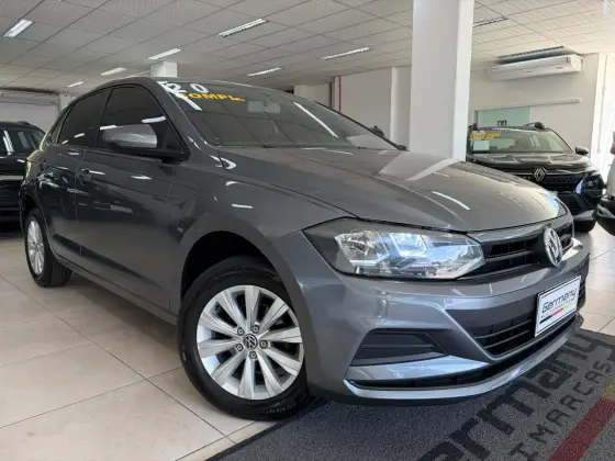 VOLKSWAGEN POLO 1.0 MPI TOTAL FLEX MANUAL