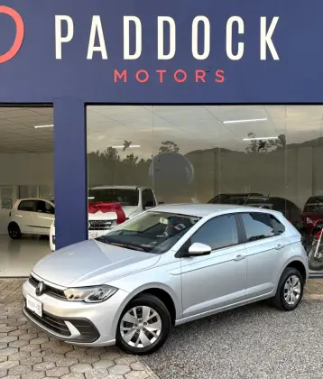 VOLKSWAGEN POLO 1.0 MPI TOTAL FLEX MANUAL