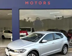 VOLKSWAGEN POLO 1.0 MPI TOTAL FLEX MANUAL VOLKSWAGEN POLO 1.0 MPI TOTAL FLEX MANUAL