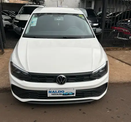 VOLKSWAGEN POLO 1.0 MPI TRACK MANUAL