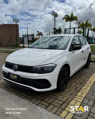VOLKSWAGEN POLO 1.0 MPI TRACK MANUAL