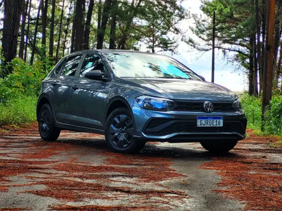 VOLKSWAGEN POLO 1.0 MPI TRACK MANUAL