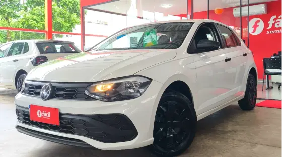 VOLKSWAGEN POLO 1.0 MPI TRACK MANUAL