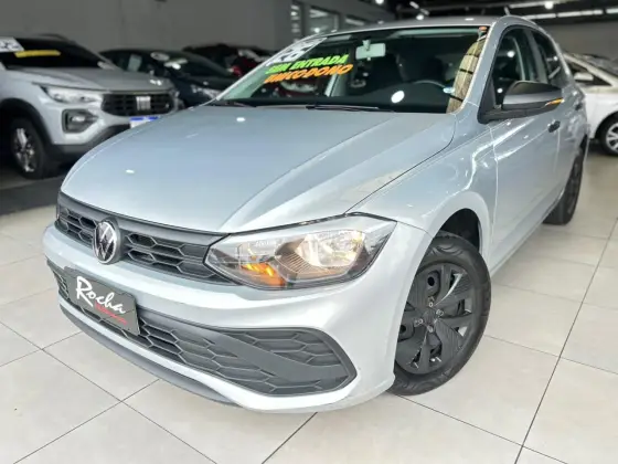 VOLKSWAGEN POLO 1.0 MPI TRACK MANUAL