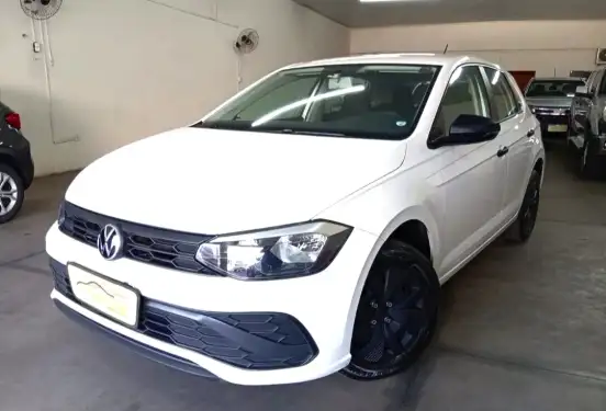 VOLKSWAGEN-POLO-1.0 MPI TRACK MANUAL VOLKSWAGEN-POLO-2023