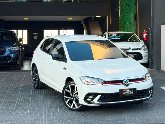 VOLKSWAGEN POLO 1.4 250 TSI GTS AUTOMÁTICO