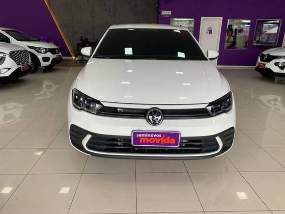 VOLKSWAGEN POLO 1.0 170 TSI COMFORTLINE AUTOMÁTICO