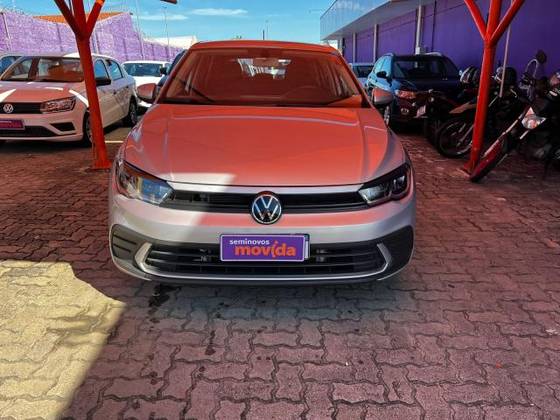 VOLKSWAGEN POLO 1.0 170 TSI COMFORTLINE AUTOMÁTICO