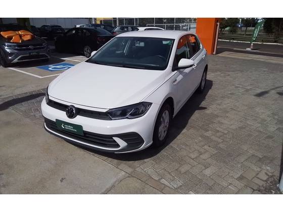VOLKSWAGEN POLO 1.0 170 TSI COMFORTLINE AUTOMÁTICO