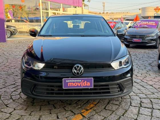 VOLKSWAGEN POLO 1.0 170 TSI COMFORTLINE AUTOMÁTICO