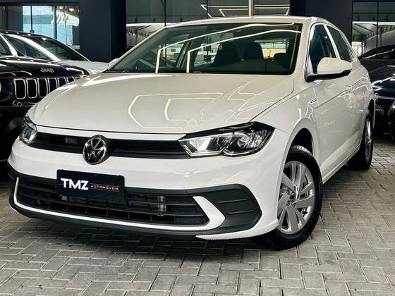 VOLKSWAGEN POLO 1.0 170 TSI COMFORTLINE AUTOMÁTICO