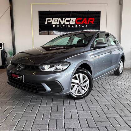 VOLKSWAGEN POLO 1.0 170 TSI COMFORTLINE AUTOMÁTICO