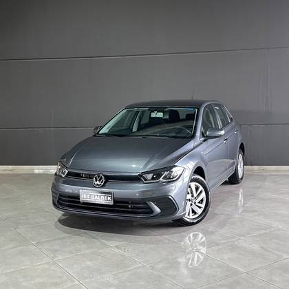 VOLKSWAGEN POLO 1.0 170 TSI COMFORTLINE AUTOMÁTICO