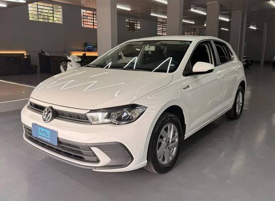 VOLKSWAGEN POLO 1.0 170 TSI COMFORTLINE AUTOMÁTICO