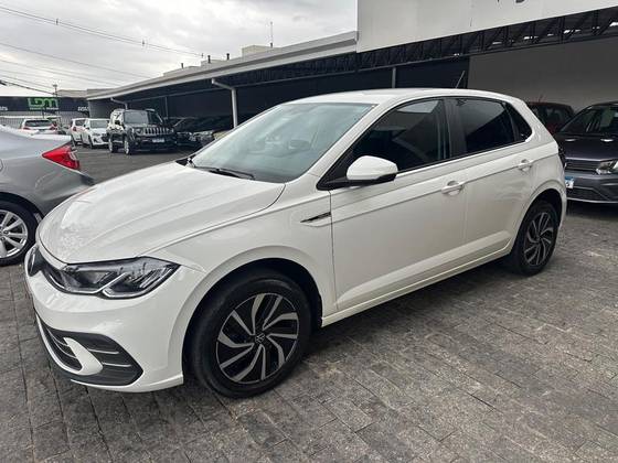 VOLKSWAGEN POLO 1.0 170 TSI COMFORTLINE AUTOMÁTICO