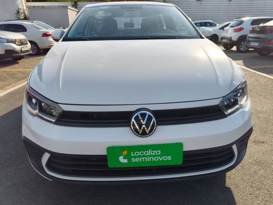 VOLKSWAGEN POLO 1.0 170 TSI COMFORTLINE AUTOMÁTICO