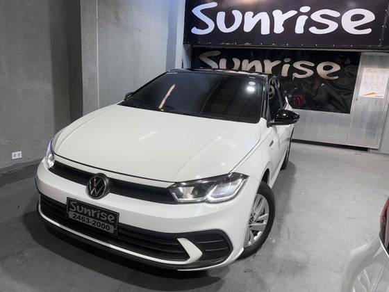 VOLKSWAGEN POLO 1.0 170 TSI COMFORTLINE AUTOMÁTICO