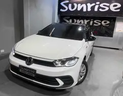 VOLKSWAGEN POLO 1.0 170 TSI COMFORTLINE AUTOMÁTICO VOLKSWAGEN POLO 1.0 170 TSI COMFORTLINE AUTOMÁTICO