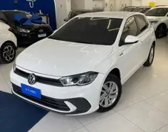 VOLKSWAGEN POLO 1.0 170 TSI COMFORTLINE AUTOMÁTICO VOLKSWAGEN POLO 1.0 170 TSI COMFORTLINE AUTOMÁTICO