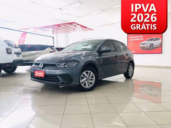 VOLKSWAGEN POLO 1.0 170 TSI COMFORTLINE AUTOMÁTICO
