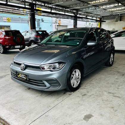 VOLKSWAGEN POLO 1.0 170 TSI COMFORTLINE AUTOMÁTICO