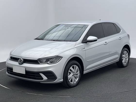 VOLKSWAGEN POLO 1.0 170 TSI COMFORTLINE AUTOMÁTICO