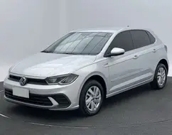 VOLKSWAGEN POLO 1.0 170 TSI COMFORTLINE AUTOMÁTICO VOLKSWAGEN POLO 1.0 170 TSI COMFORTLINE AUTOMÁTICO