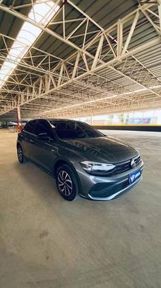 VOLKSWAGEN POLO 1.0 170 TSI HIGHLINE AUTOMÁTICO