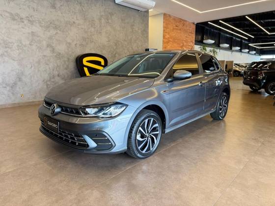 VOLKSWAGEN POLO 1.0 170 TSI HIGHLINE AUTOMÁTICO