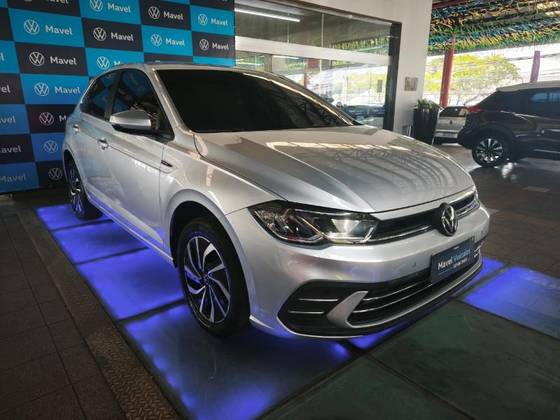 VOLKSWAGEN POLO 1.0 170 TSI HIGHLINE AUTOMÁTICO