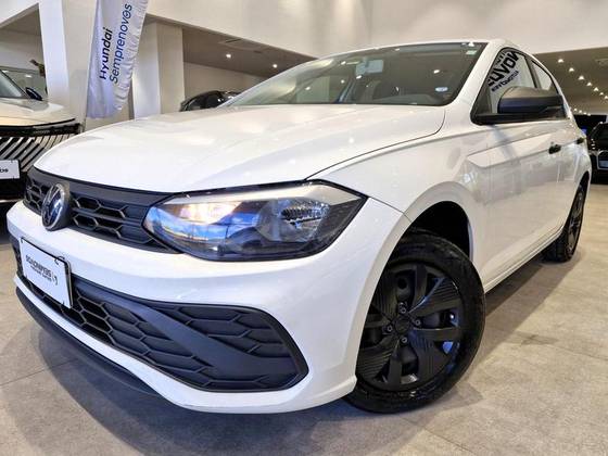 VOLKSWAGEN POLO 1.0 170 TSI HIGHLINE AUTOMÁTICO