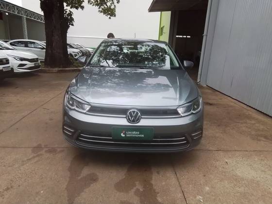 VOLKSWAGEN POLO 1.0 170 TSI HIGHLINE AUTOMÁTICO
