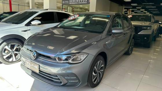 VOLKSWAGEN POLO 1.0 170 TSI HIGHLINE AUTOMÁTICO