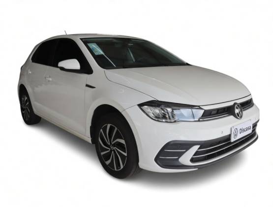 VOLKSWAGEN POLO 1.0 170 TSI HIGHLINE AUTOMÁTICO