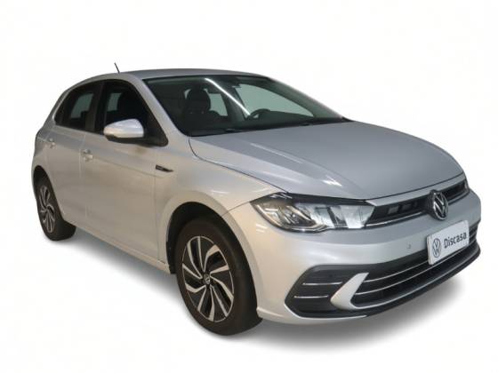 VOLKSWAGEN POLO 1.0 170 TSI HIGHLINE AUTOMÁTICO
