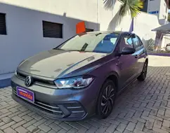 VOLKSWAGEN POLO 1.0 170 TSI HIGHLINE AUTOMÁTICO VOLKSWAGEN POLO 1.0 170 TSI HIGHLINE AUTOMÁTICO