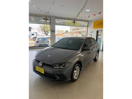 VOLKSWAGEN POLO 1.0 170 TSI HIGHLINE AUTOMÁTICO