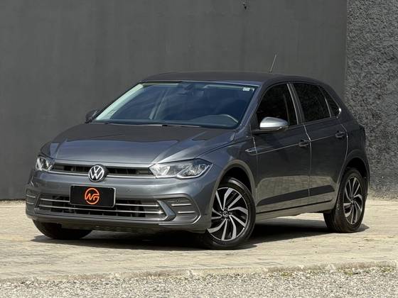 VOLKSWAGEN POLO 1.0 170 TSI HIGHLINE AUTOMÁTICO
