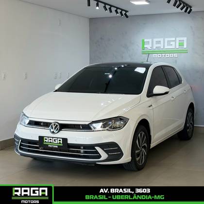 VOLKSWAGEN POLO 1.0 170 TSI HIGHLINE AUTOMÁTICO