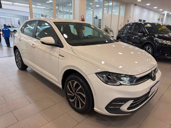 VOLKSWAGEN POLO 1.0 170 TSI HIGHLINE AUTOMÁTICO