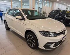 VOLKSWAGEN POLO 1.0 170 TSI HIGHLINE AUTOMÁTICO VOLKSWAGEN POLO 1.0 170 TSI HIGHLINE AUTOMÁTICO